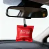 Bolsita Perfumada Personalizada para Coche Colgante, Personalización de Bolsita Vacía, Ambientador para Rejilla de Aire de Coche, Aroma Fresco, Eliminación de Olores, Artículo de Regalo