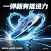 Tênis de corrida para homens, sapatos casuais para adolescentes, tênis de corrida com malha respirável e amortecimento a ar com fivela giratória, sapatos masculinos leves e confortáveis