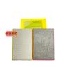 Esponja de Polimento de Borda de Pedra de Vidro para Limpeza Manual com Diamante Personalizado Limpeza Manual de Rebarbas Limpeza Manual com Diamante Galvanizado