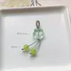 Precio mayorista directo de fábrica pulsera hecha a mano pulsera con colgante diy accesorios pequeños deslizantes colgante de garra de gato lindo Joker