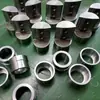 Venta Caliente Plato Acrílico Puerta Giratoria Brazo Giratorio Acero Inoxidable Resorte Brazo Giratorio Anticolisión Torniquete Peatonal Núcleo de Sujeción Flecha