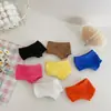 Calcetines de Medio Pie con Dedos Separados tipo Bikini para Mujer con Chanclas Calcetines Elásticos Invisibles Comercio Exterior Transfronterizo Venta al por Mayor Fábrica de Calcetines