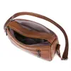 Bolso de Hombro Ligero Retro de Moda Transfronterizo Simple para Mujer, Bolso Cruzado Versátil de Gran Capacidad con Textura para Mamá