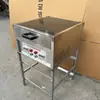 Estufa de Fuego Eléctrica Baijimo para Shaobing Roujiamo Horno Eléctrico Comercial Baijimo Horno Mecánico de Cocción Baiji Bing Shaobing Horno