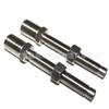 Accesorios de Modificación para Motocicleta Adecuados para Harley-Davidson Soft Tail 1989-1999 Tornillos Ajustables Traseros
