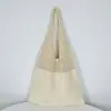 Bolso de hombro de gran capacidad, popular bolso de paja transfronterizo para mujer, nuevo bolso tote al por mayor, bolso de algodón de alta calidad para mujer