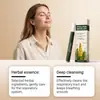 Stick de Inhalación para el Cuidado Corporal Fórmula Herbal Suave Diario Conveniente Fragancia Cuidado Cómodo Cuidado Fresco para el Cuerpo