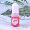 Pegamento de resina de pegamento AB de segunda generación de pegamento de cristal sin olor ni sabor, esencia de color DIY hecha a mano, decoración con tinte de tinta de esencia de color