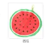 Toalla con Dibujo de Frutas de Dibujos Animados Colgable Cocina Absorbente Paño de Mano Toalla de Mano Toalla de Mano para Niños