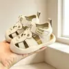 Nuevas Sandalias de Verano para Bebés 2026 para 1-2 Años, Zapatos para Niños Pequeños de Suela Suave Anti-Pateo, Lindos Zapatos de Bebé de Dibujos Animados para Niños y Niñas