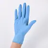 Luvas Descartáveis de Nitrilo Espessas Duráveis Luvas Industriais Luvas de Limpeza de Cozinha Luva Composta de Alta Elasticidade e Protetora