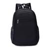 Mochila Casual de Negocios Transfronteriza para Hombre de Gran Capacidad Mochila Simple Mochila de Viaje para Exteriores Mochila Personalizada