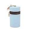 2026 Nuevo Bolso Pequeño Mini Estilo Vintage Europeo y Americano Billetera para Monedas para Mujer, Colgante, Estuche para Auriculares, Bolso para Labial, Llavero para Coche