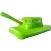 Divertido tanque inflable batalla carro blindado deportes accesorios ruedas rodantes expansión al aire libre juegos al aire libre