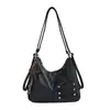 Bolsa de Hombro Transfronteriza Diseño de Nicho Personalidad Bolso de Axila Primavera Verano Nuevo Estilo Textura de Alta Gama para Viajes Diarios Bolso de Hombro Único para Mujer