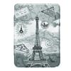 Funda de cuero con hibernación adecuada para KOBO Clara Colour N367/BW N365 de 6 pulgadas 2024