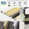 Venta Caliente Fábrica de Foshan Piedra Redonda para Sellado de Corazón Plástico Esquina Yang Tira de Apertura de Tarjeta Tira Especial Piedra-Plástico para Azulejos