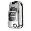 Adequado para Capa de Chave de Carro Hyundai de Pequim, Yuedong Langrina Ix35, Kia K2 K5 Sportage Capa Carro
