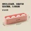 ¡Guau! Molde Personalizado Grande de Hielo en Bola de Grado Alimenticio para Uso Doméstico, Fabricador de Cubitos de Hielo Fácil de Desmoldar con Tapa