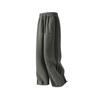 Marca de moda de alta calle estadounidense Pantalones deportivos de tres rayas Pantalones anchos de moda para hombre Pantalones deportivos de pierna recta Pantalones para hombre Otoño e Invierno