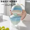 Juego de Té de Viaje de Cerámica Taza Rápida Portátil Preparación Rápida de Té Evento Comercial Compañero de Vacaciones Regalo Logo