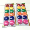Venta al por mayor Fuqiang 3012 pizarra partículas magnéticas color bead magnético diámetro 30mm color succión magnética 12 piezas/tablero