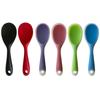Cuchara sopera de silicona, espátula, 8 piezas, sartén antiadherente, espátula de silicona de grado alimenticio, utensilios de cocina de silicona resistentes a altas temperaturas para el hogar, venta al por mayor