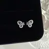 Anillo Abierto Geométrico Exquisito de Circonita Super Hada Elegante Europeo y Americano para Mujer Nicho de Alta Gama Apilable Colorido Tesoro Versátil