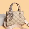 Bolso Nuevo, Elegante y de Moda 2026 con Alto Valor Estético, Bolso Versátil de Hombro y Cruzado, Bolso Grande Duradero para el Viaje Diario, Modelo Más Vendido