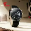 2026 Nuevo Modelo de Comercio Exterior Esfera Grande Simple y Elegante Correa de Cuero Reloj de Cuarzo Transfronterizo Aliexpress Reloj Luminoso