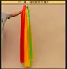 Accesorios para Baquetas de Color Correa de Danza de Seda Roja Cinturón Cinta Roja de Seda Martillo Cuadrado Largo para Tambor