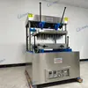 Outlet de Fábrica de Guangdong Chuangyu Máquina de Conos de Huevo de 60 Huevos Fabricación de Conos de Huevo Helado Cono de Huevo Waihua Equipo para Hacer Conos de Huevo