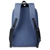 Mochila para Hombre Ligera Mochila de Negocios Viaje Gran Capacidad Deportes Tira Reflectante Campus Bolsa para Computadora Tendencia de Moda
