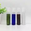30ml Cobertura Total Media Pato Pico de Pato Bomba de Polvo Base Líquida Esencia Loción Champú Acondicionador Limpieza Botella de Viaje