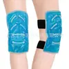 Joelheira de Gelo Cruzada da Amazon, Pode Ser Amarrada ao Redor do Joelho, Equipamento de Proteção Esportiva, Joelheira de Resfriamento para Entorse, Bolsa de Gelo para Fisioterapia