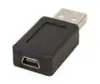 Conjunto de adaptadores USB 2.0 com 10 produtos um conjunto de adaptadores para Computador Celular um conjunto de dez plugues