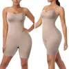 Amazon mono shapeshift de una pieza para mujer, sin espalda, ajustado para reducir abdomen, talla grande, sin costuras, skims shapeshift