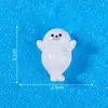 Micro Paisagem Desenho Animado Fofo Mini Foca Decorações DIY Acessórios de Saco Surpresa Aquário Tanque de Peixes Paisagismo Pequenos Enfeites