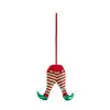 Esquejes de Rama de Árbol Transfronterizos Muñeco Elfo Muñeco de Navidad Adornos de Juguete Muñeco Grinch Ramas de Árbol Periféricas