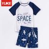 Roupa de banho infantil para meninos, tamanho médio e grande, roupa de banho infantil dividida para inverno, roupa de banho infantil para bebês, roupa de banho para meninos, roupa de banho de primavera quente de secagem rápida