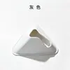 Disco marcador triangular, placa marcadora, obstáculo, equipo de entrenamiento de fútbol, marcador triangular, equipo de entrenamiento sensorial