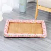 Esterilla Refrigerante para Perros, Colchoneta para Dormir de Mascotas, Cama para Mascotas, Cama para Perros de Gran Tamaño para Dropshipping