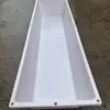 [Venta al por mayor del fabricante] Bebedero para ovejas, Comedero para ovejas, Bebedero para ganado, Bebedero de plástico para ganado, Bebedero, Comedero para cría