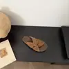 Sandálias Rasteirinhas de Alta Qualidade Estilo Retrô para Mulheres, Uso Externo de Verão, Novas Elegantes 2026 Slip-Ons Casuais Confortáveis com Solado Macio