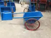 Carretillas de Construcción de Alta Resistencia, Carros para Cenizas, Carros para Mano de Obra de Obra, Carros de Construcción, Carros para Basura Doméstica al por Mayor