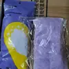 Pano de Limpeza Estático Dobrável para Tirar Pó Aspirador Varredura de Cinzas Espanador de Pena de Galinha Ferramenta de Limpeza Espanador para Tirar Pó