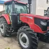 Dongfanghong 2004 Tractor Agrícola de Cuatro Ruedas Puente Tracción en las Cuatro Ruedas Rotocultivador Arado Cultivador Alta Calidad y Bajo Precio