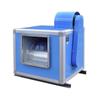 Ventilador Centrífugo de Suministro y Extracción de Aire Tipo Gabinete de Acero Inoxidable para Talleres de Fábrica, Gabinete de Ventilador de Extracción para Cocinas Comerciales