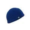 Gorro de Punto, Mismo Gorro de Lana de Otoño e Invierno, Gorro de Marca de Moda tipo Landlord, Versátil Gorro Casual Tipo Piel de Melón, Gorro de Invierno Frío con Visera Corta