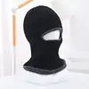 Nuevos estilos de otoño e invierno: Gorros tejidos cálidos para hombre con forro de polar, gorros de moda que cubren las orejas para hombres jóvenes, adecuados para actividades al aire libre y deportes